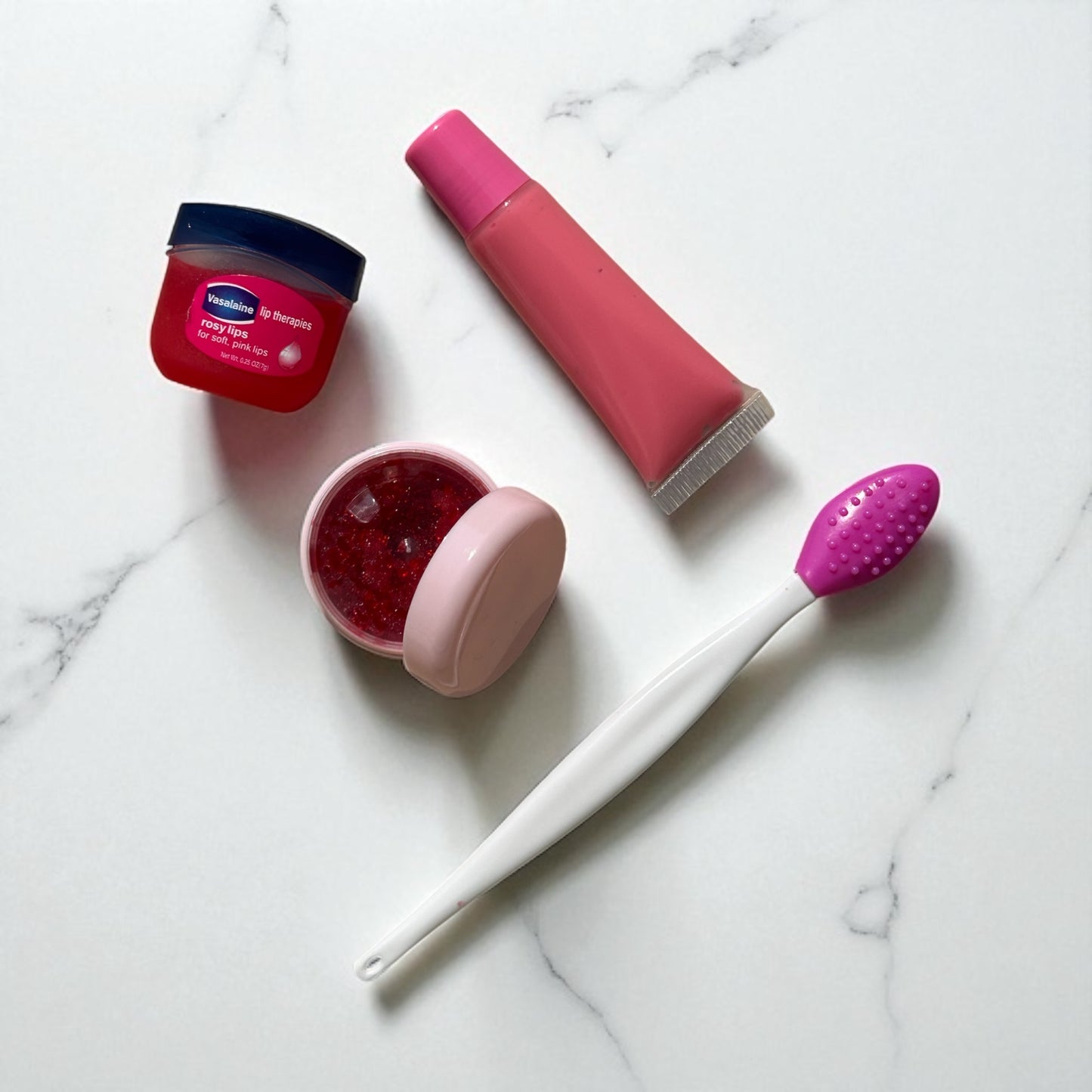 Kit lèvre rose