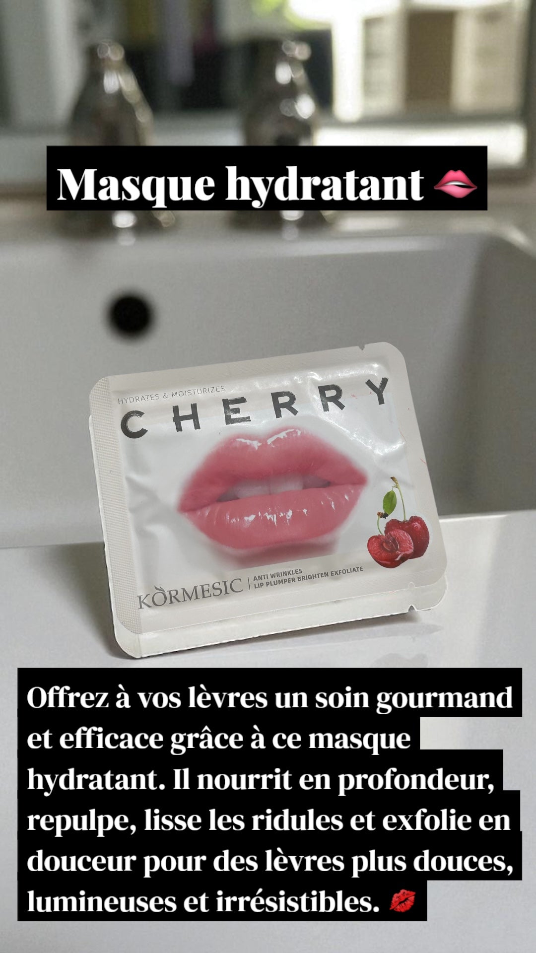 Kit Lèvre Rose 🫦
