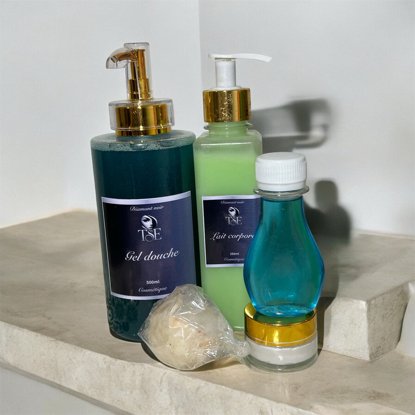 Gamme Diamant Noir
