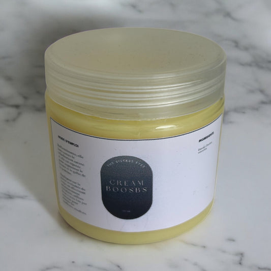 Crème volumatrice