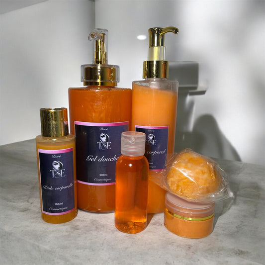 Gamme Doré