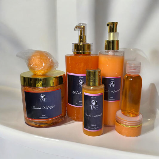 Gamme Doré VIP