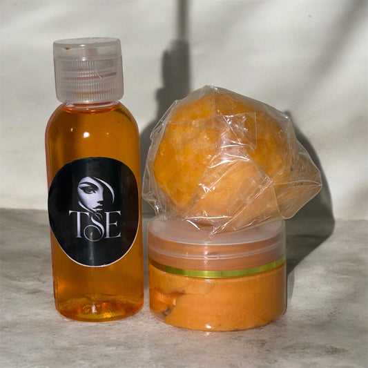 Kit Doré Visage