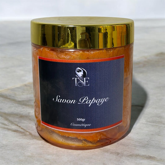 Savon Corps Papaye