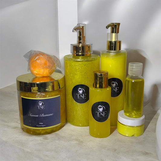 Gamme Golden Glow VIP