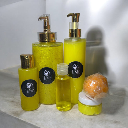 Gamme Golden Glow