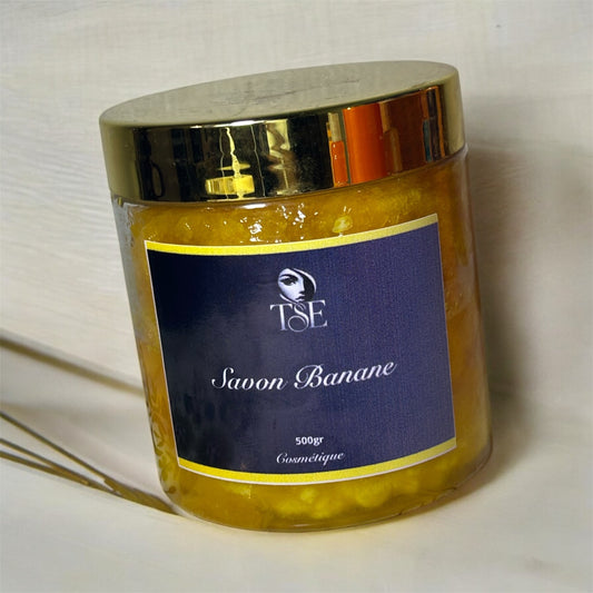 Savon Corps Banane