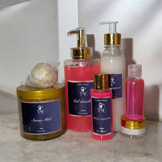 Gamme Golden Honey VIP