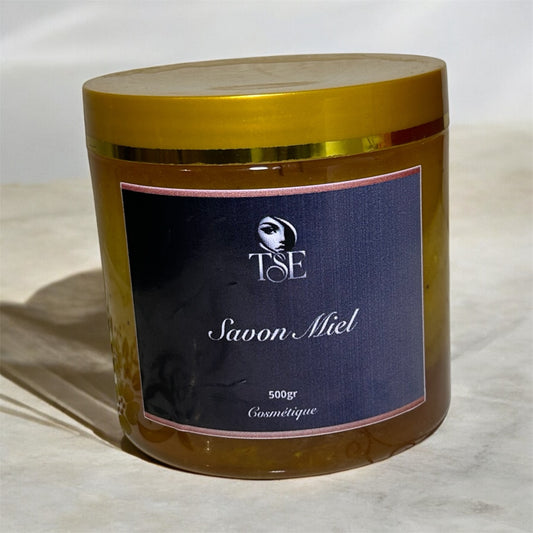 Savon Corps Miel