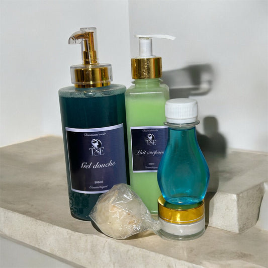 Gamme Diamant Noir