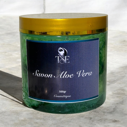 Savon Corps Aloès Vera